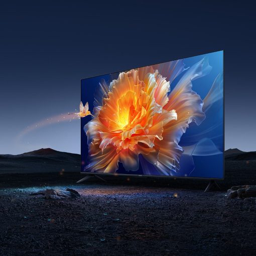 Tivi Xiaomi S55 55 inch – Tần số 144 Hz, bù chuyển động MEMC, bản nội địa